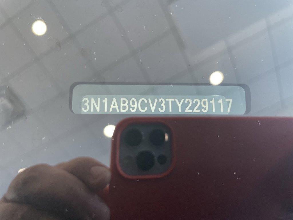 New 2026 Nissan Sentra SV image 26