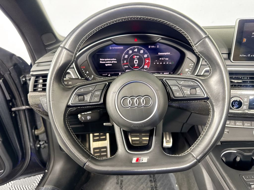 Used 2018 Audi S5 Premium Plus w/ Navigation Package image 11