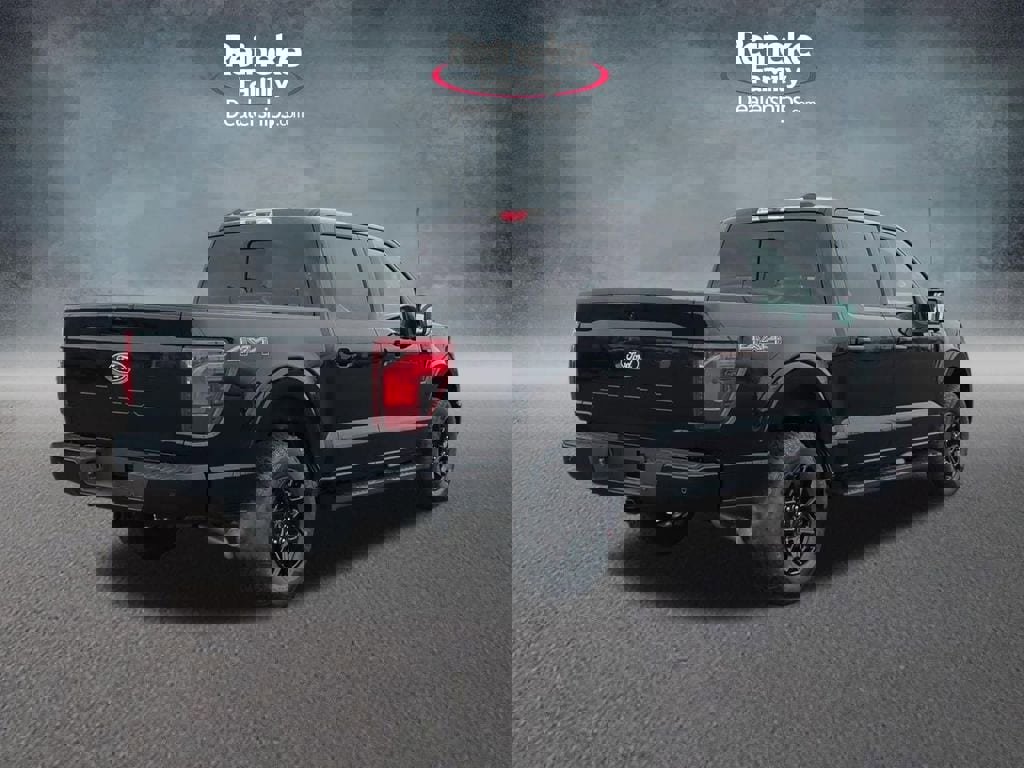 New 2026 Ford F150 XLT w/ Equipment Group 302A MID image 5