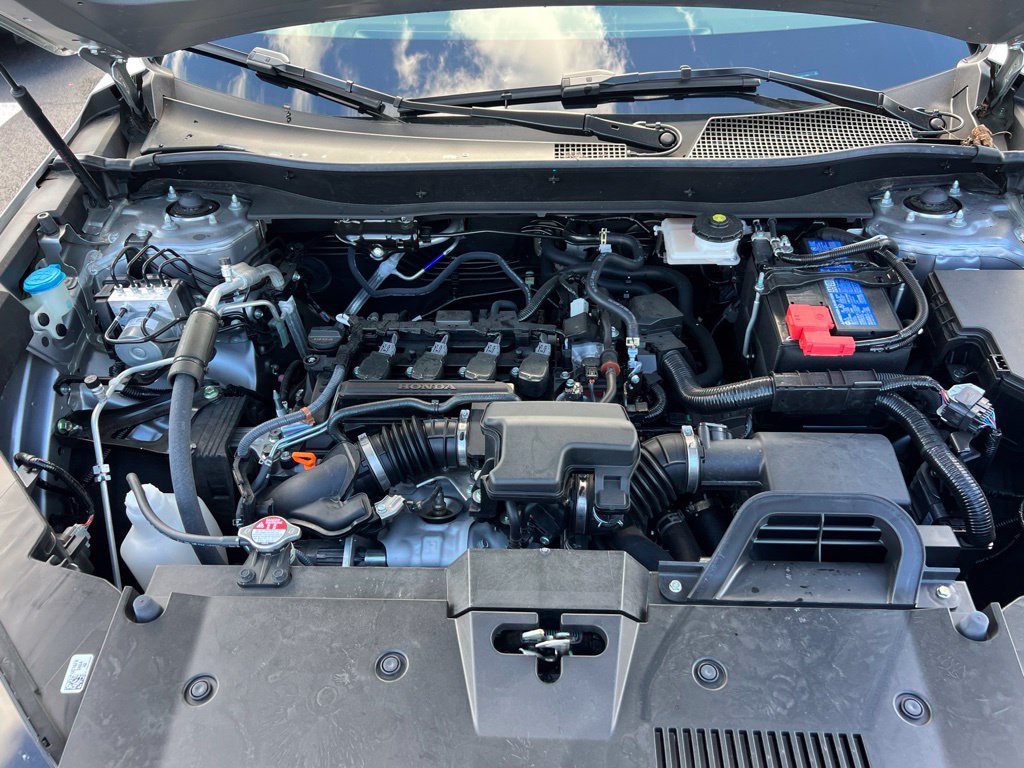 Certified 2026 Honda CR-V EX image 28