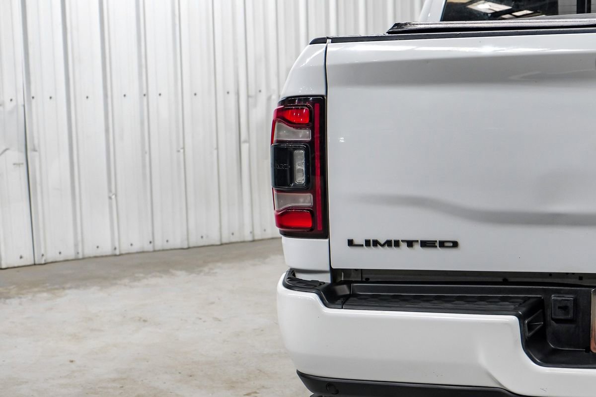 Used 2022 RAM 2500 Limited image 50