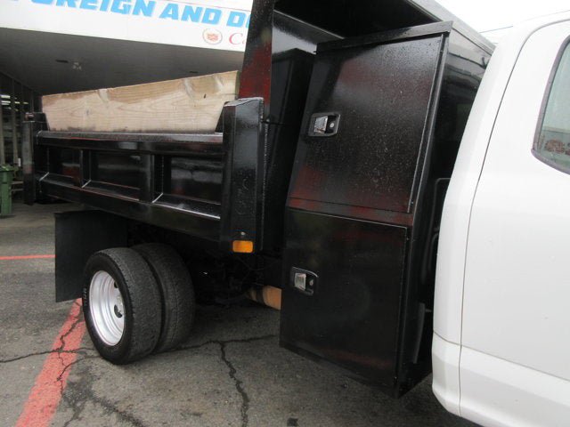 Used 2019 Ford F550 4x4 SuperCab Super Duty image 8