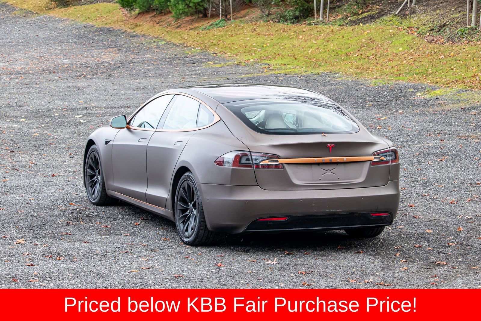 Used 2018 Tesla Model S 100D AWD/4WD image 6
