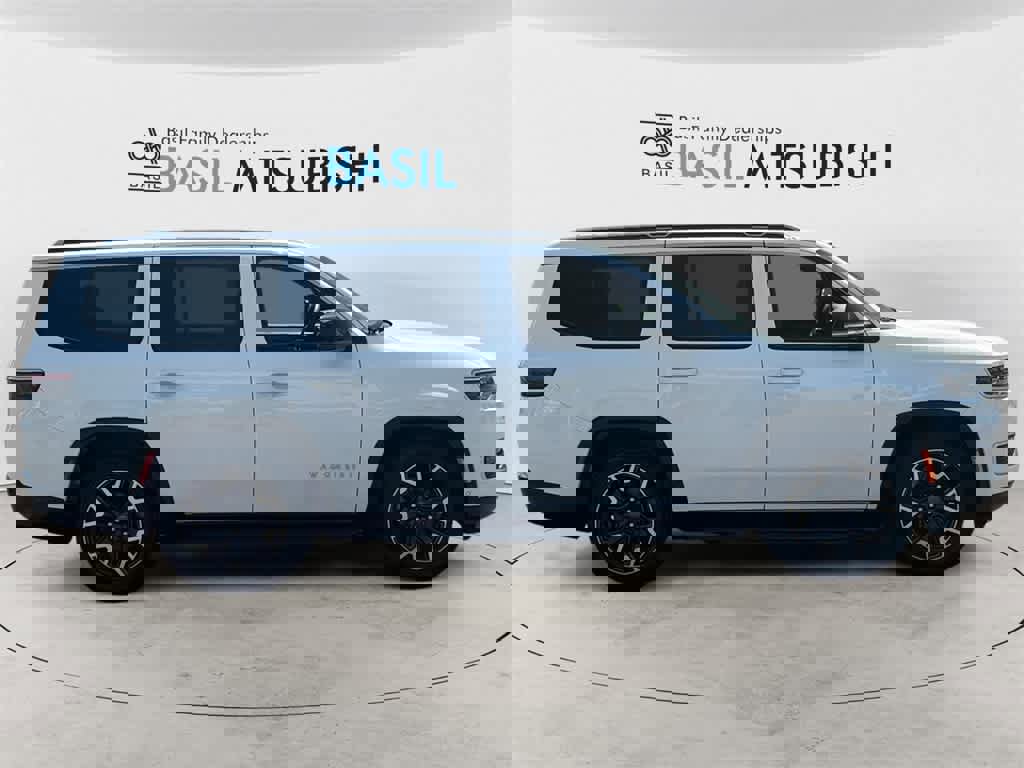 Used 2023 Jeep Wagoneer Series III w/ Preferred Equipment Group image 6