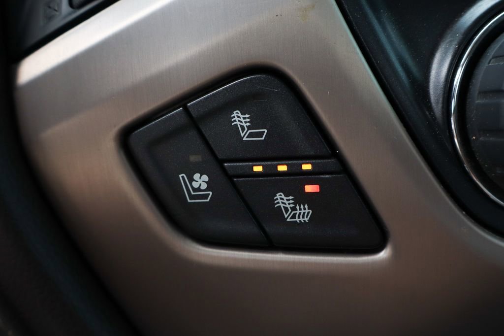 Used 2016 GMC Sierra 2500 Denali w/ Duramax Plus Package image 44