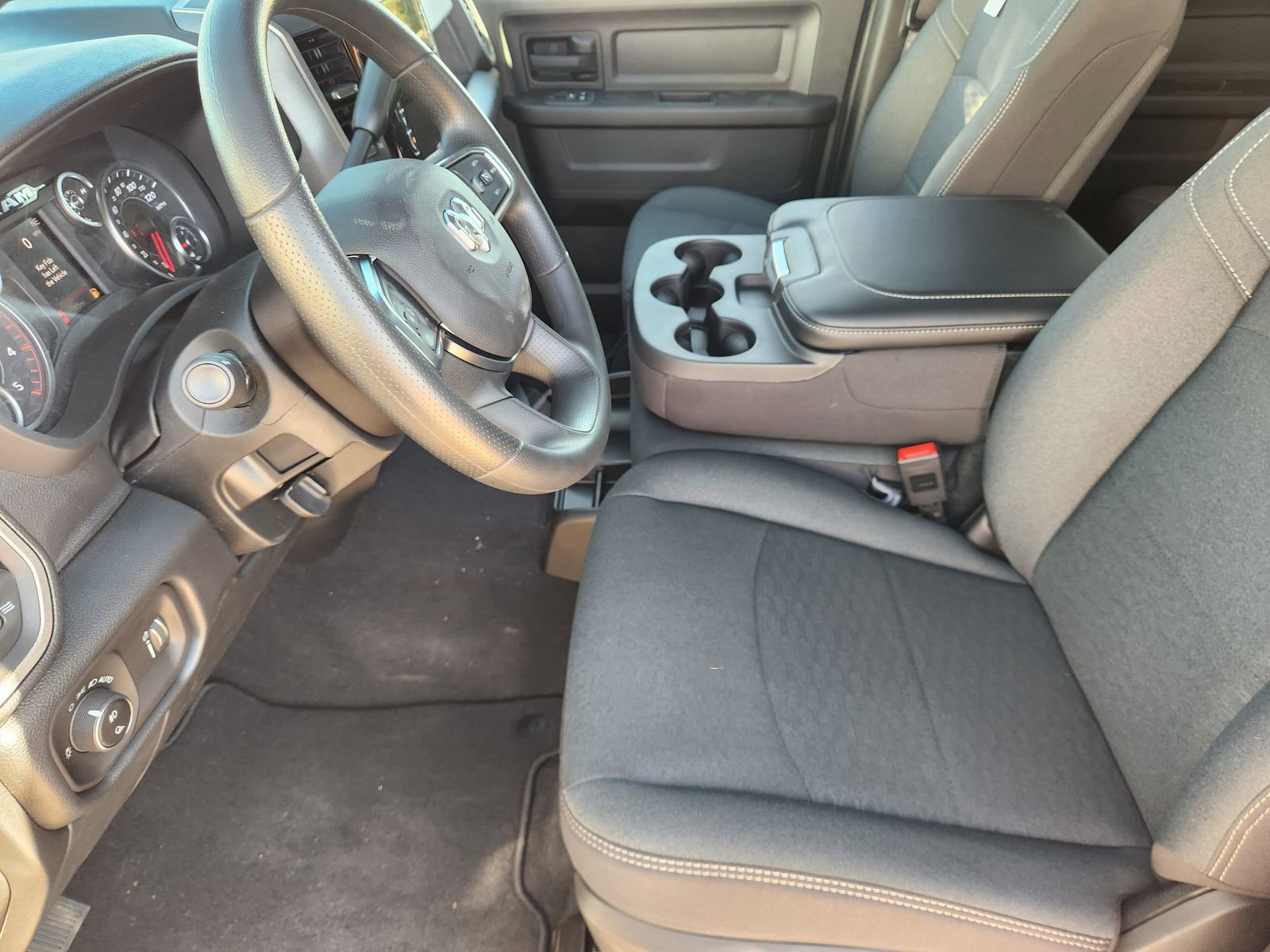 New 2026 RAM 2500 Tradesman image 12