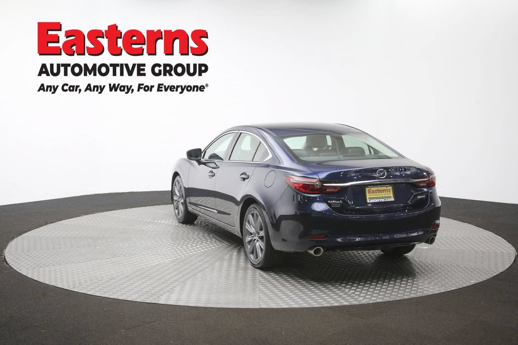 Used 2021 MAZDA MAZDA6 Touring FWD image 66