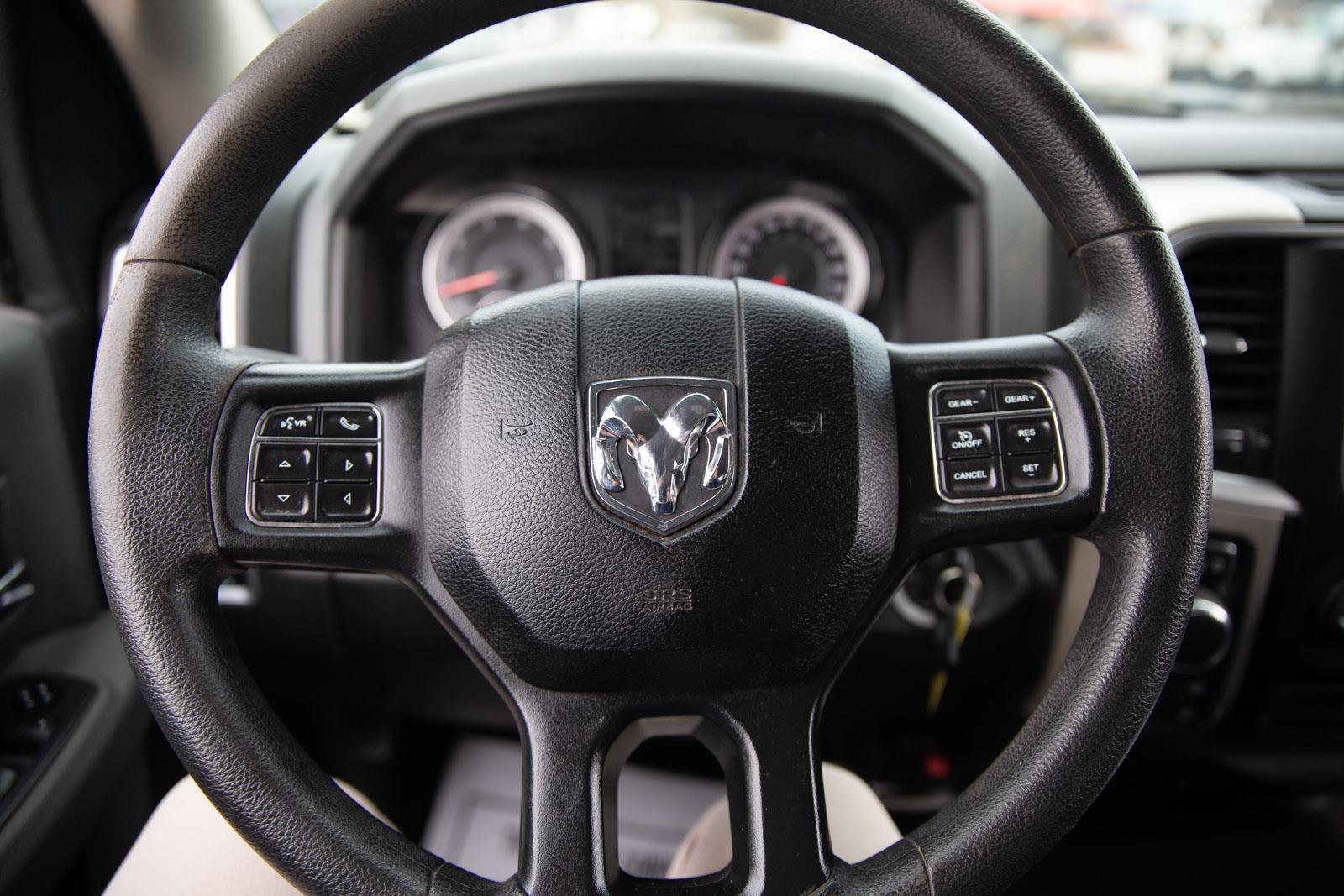 Used 2020 RAM 1500 Classic Warlock image 12