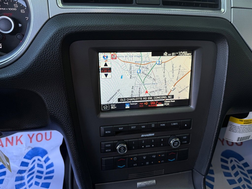 Used 2013 Ford Mustang Shelby GT500 image 42