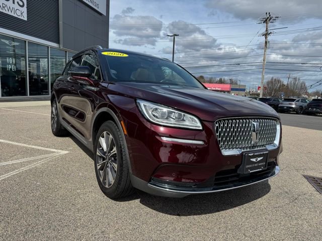 Used 2020 Lincoln Corsair Reserve w/ Equipment Group 202A image 19