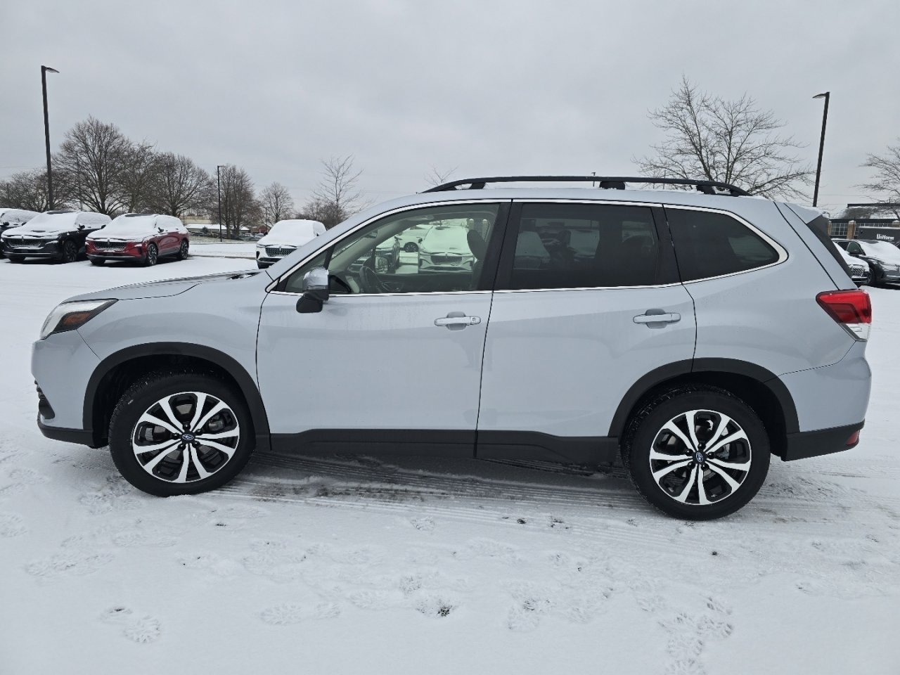 Used 2022 Subaru Forester Limited image 16