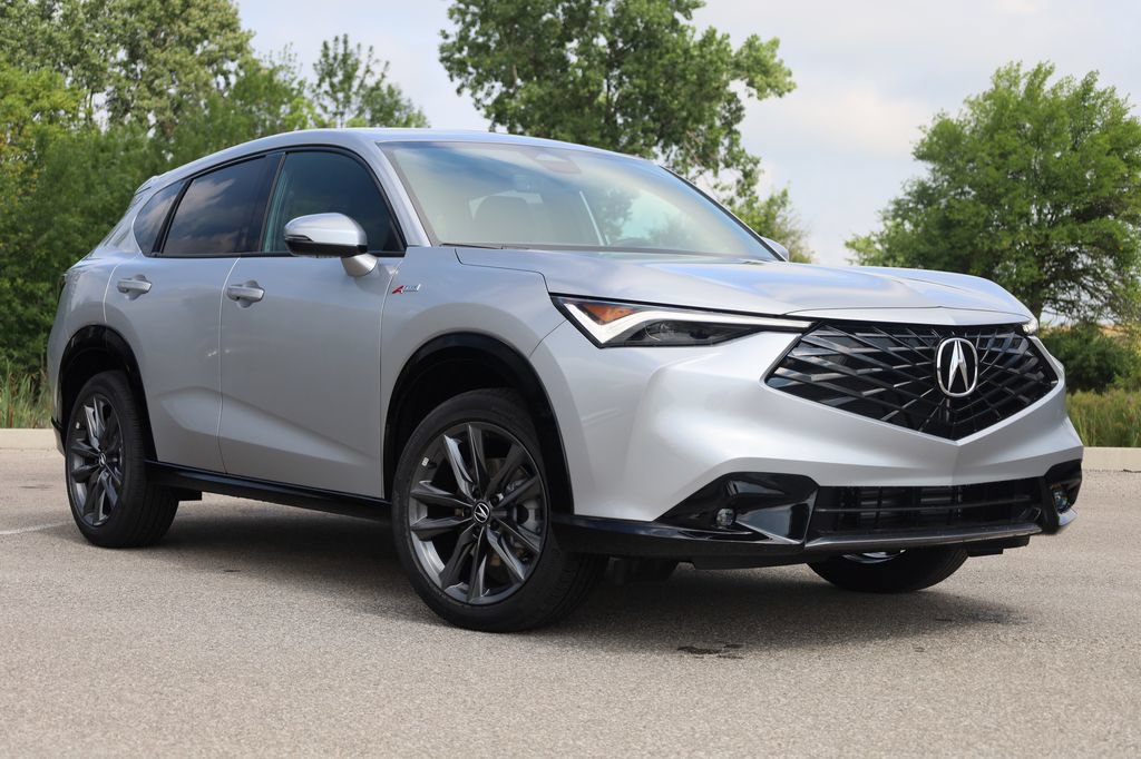 New 2026 Acura ADX A-Spec