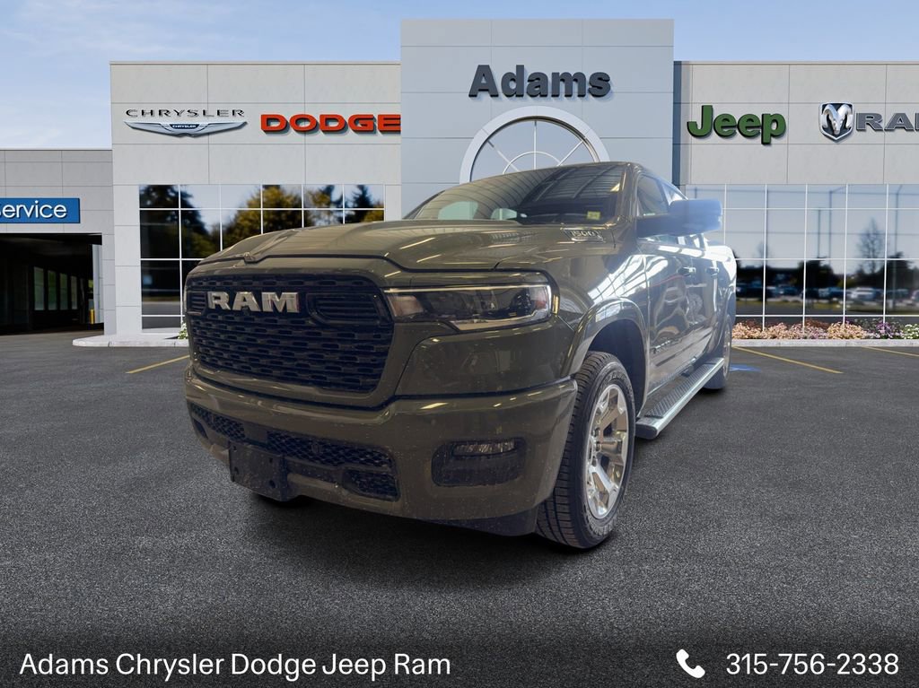 New 2026 RAM 1500 Big Horn image 3