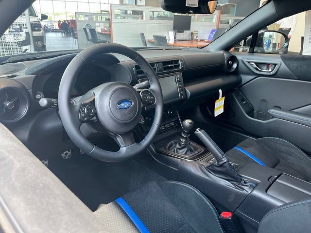 New 2026 Subaru BRZ tS RWD image 10