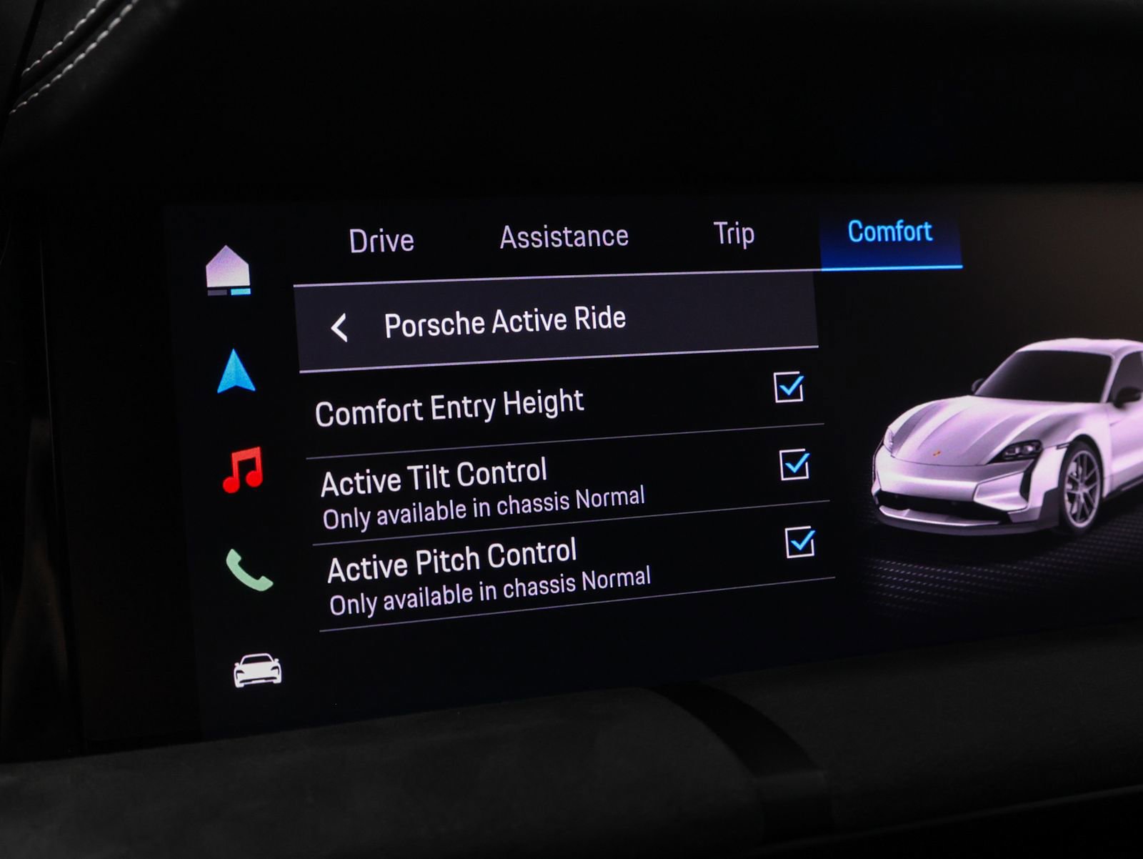 Certified 2025 Porsche Taycan Turbo GT AWD/4WD image 49