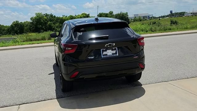 New 2026 Chevrolet Trax RS w/ Driver Confidence Package FWD image 7