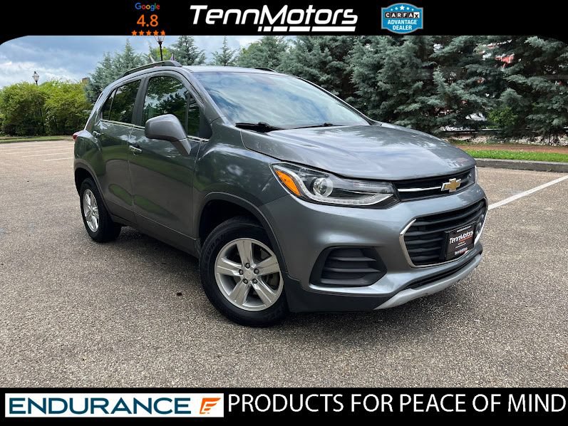 Used 2020 Chevrolet Trax LT w/ LT Convenience Package AWD/4WD image 3