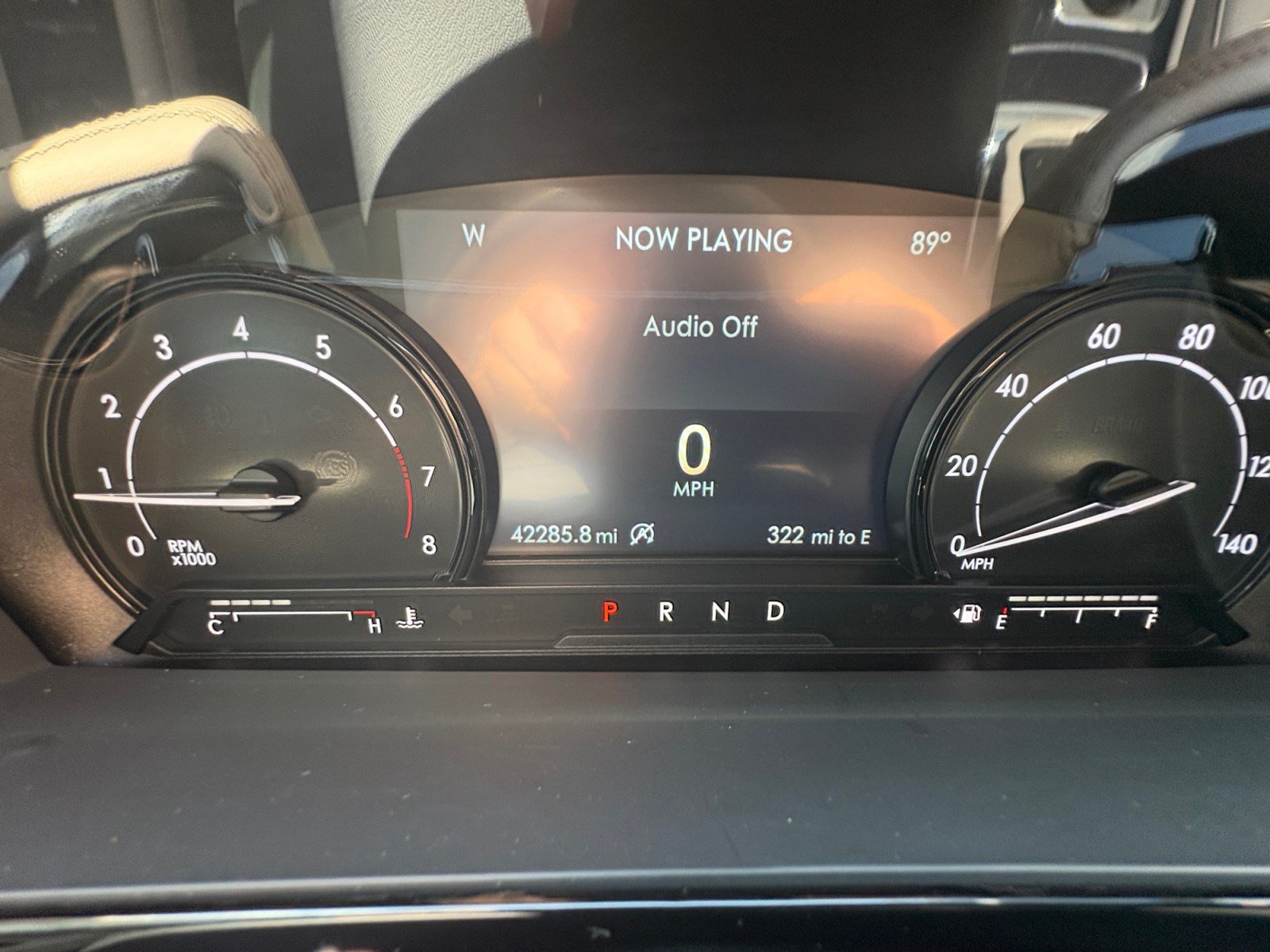 Certified 2022 Lincoln Corsair AWD w/ Premium Package image 19
