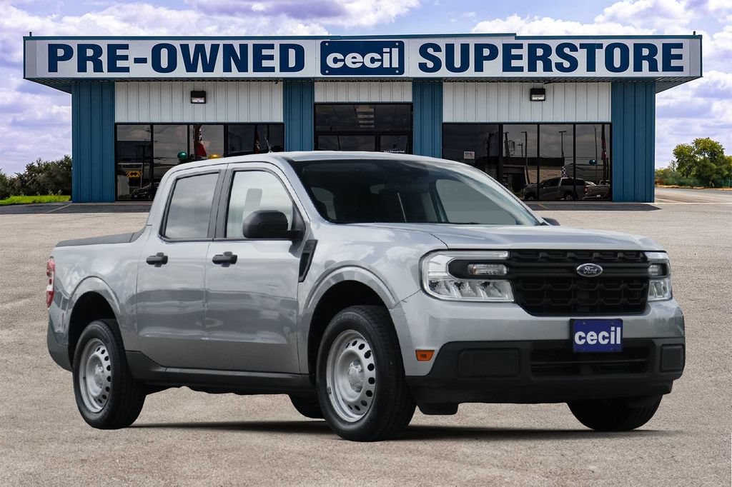 Used 2023 Ford Maverick XL w/ Equipment Group 100A Standard