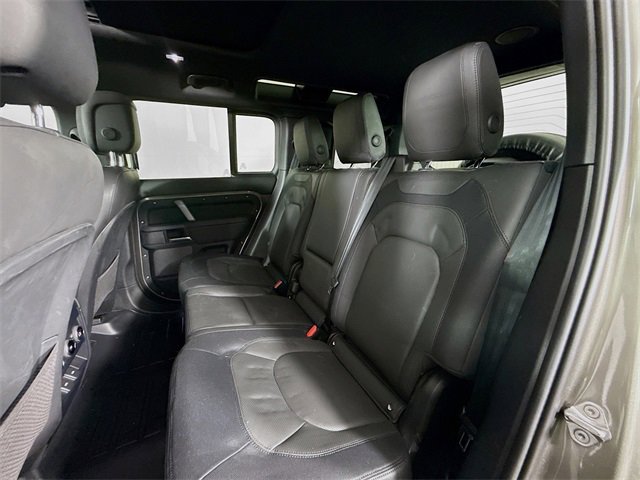 Certified 2023 Land Rover Defender 110 X-Dynamic SE image 24