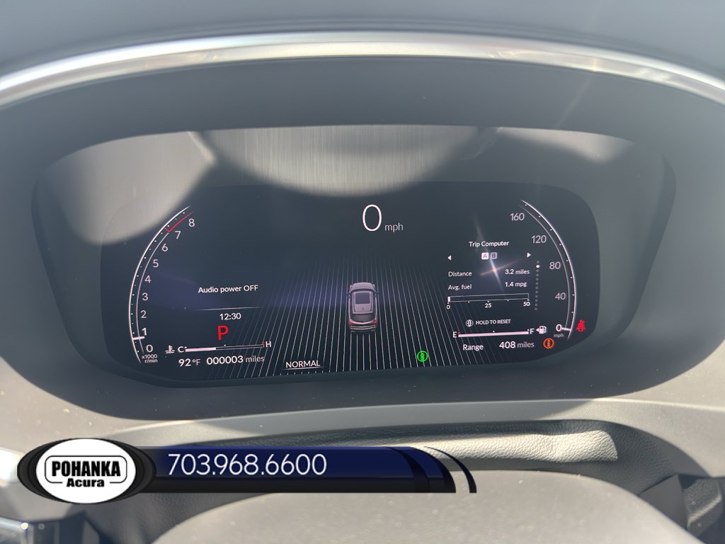 New 2026 Acura MDX w/ Technology Package AWD/4WD image 9