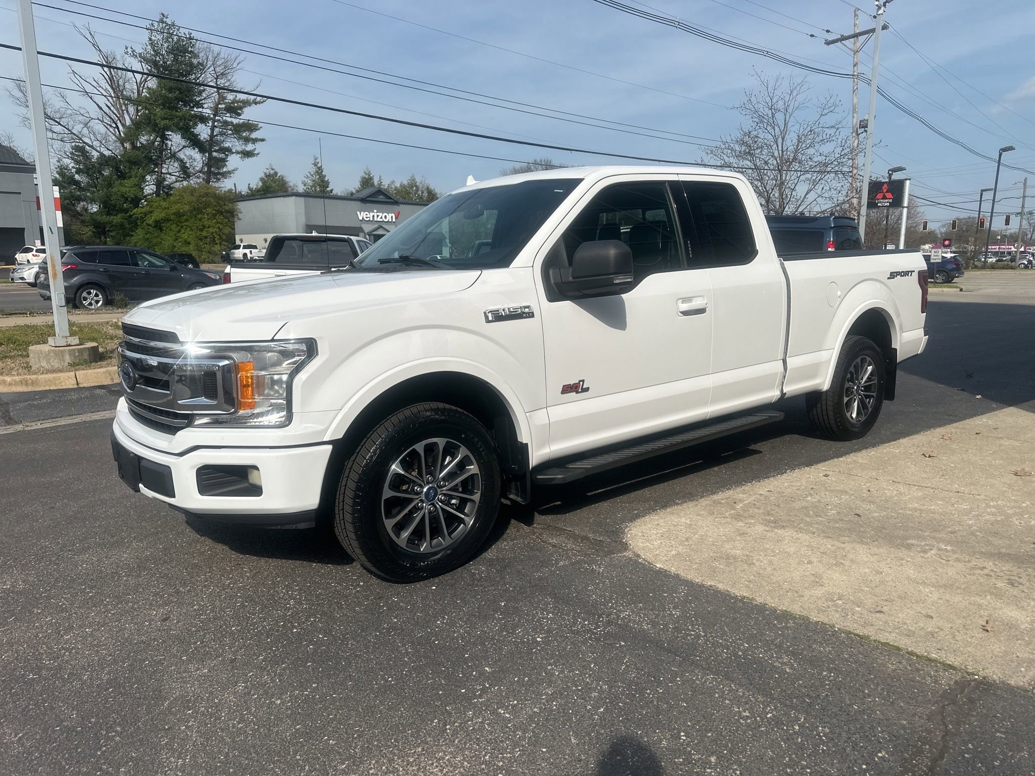 Used 2018 Ford F150 XLT w/ Equipment Group 302A Luxury image 7