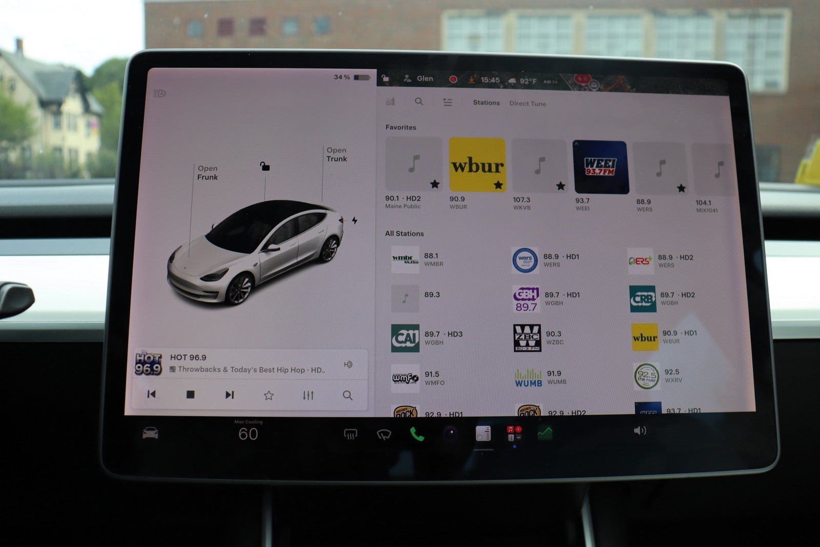 Used 2018 Tesla Model 3 Performance AWD/4WD image 31