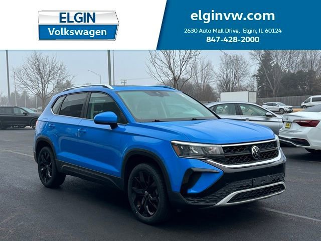 Certified 2024 Volkswagen Taos SE image 1