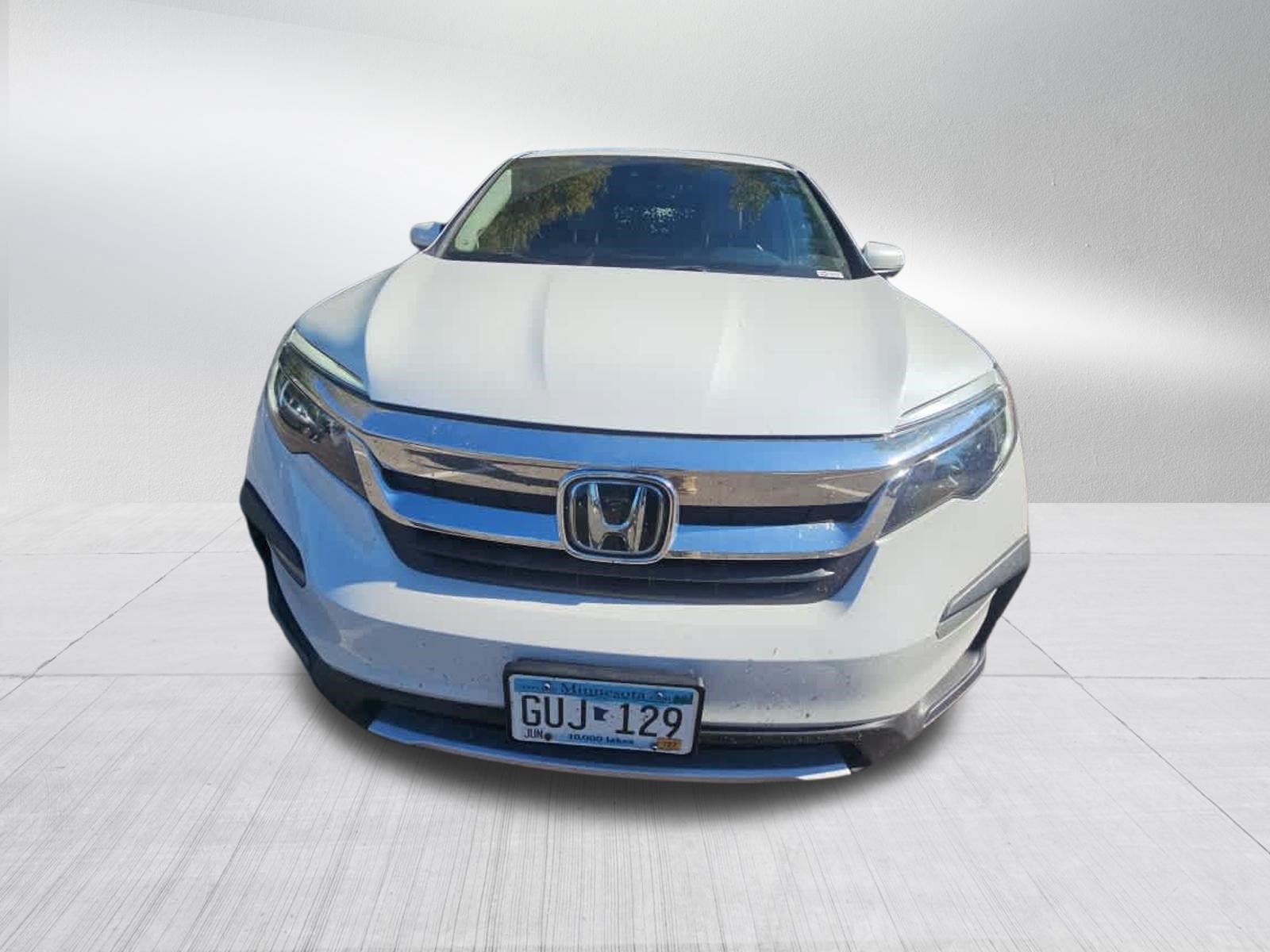 Used 2021 Honda Pilot EX-L image 2