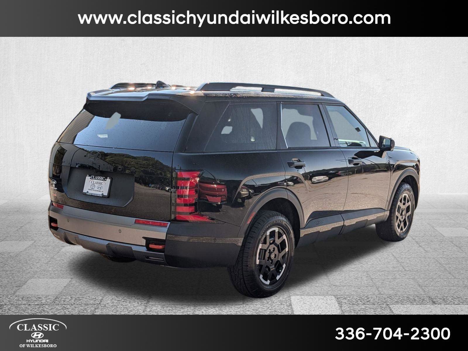 New 2026 Hyundai Palisade XRT Pro image 5