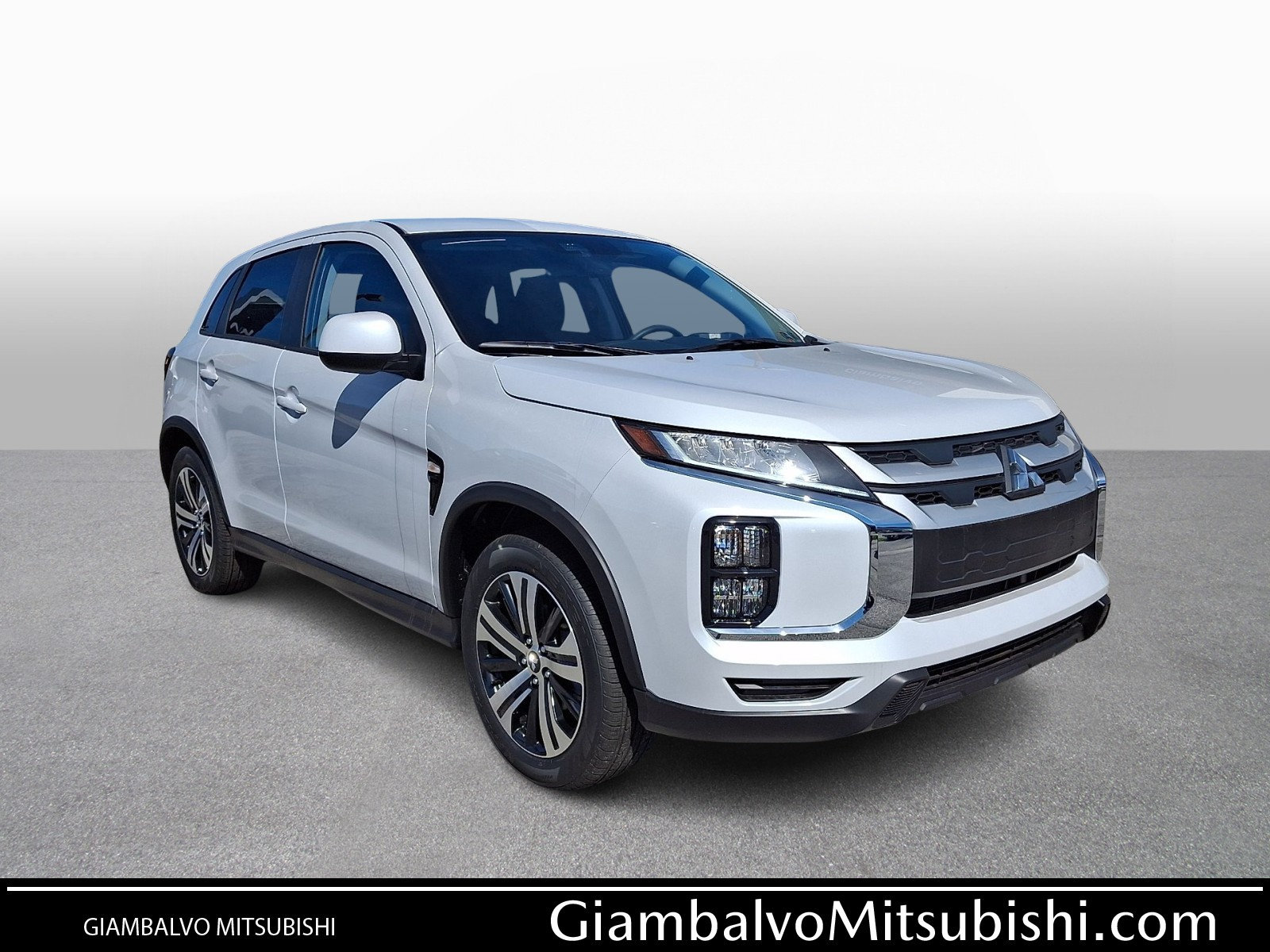 New 2027 Mitsubishi Outlander Sport ES