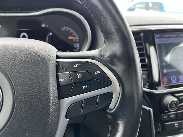 Used 2019 Jeep Grand Cherokee Limited w/ Trailer Tow Group IV image 17