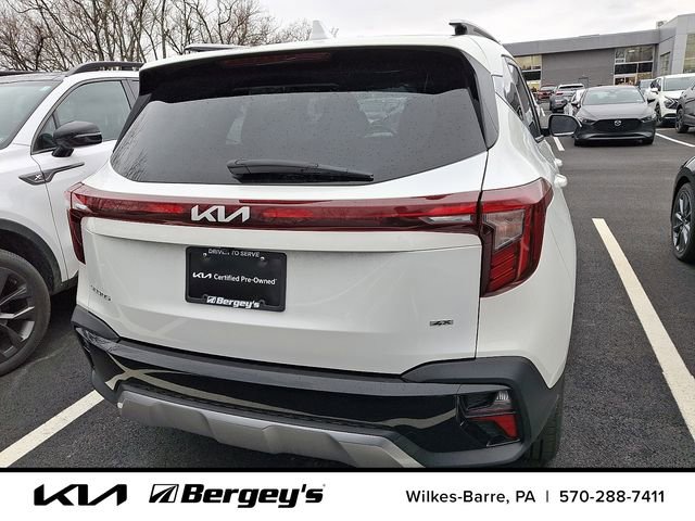 Certified 2024 Kia Seltos EX image 6