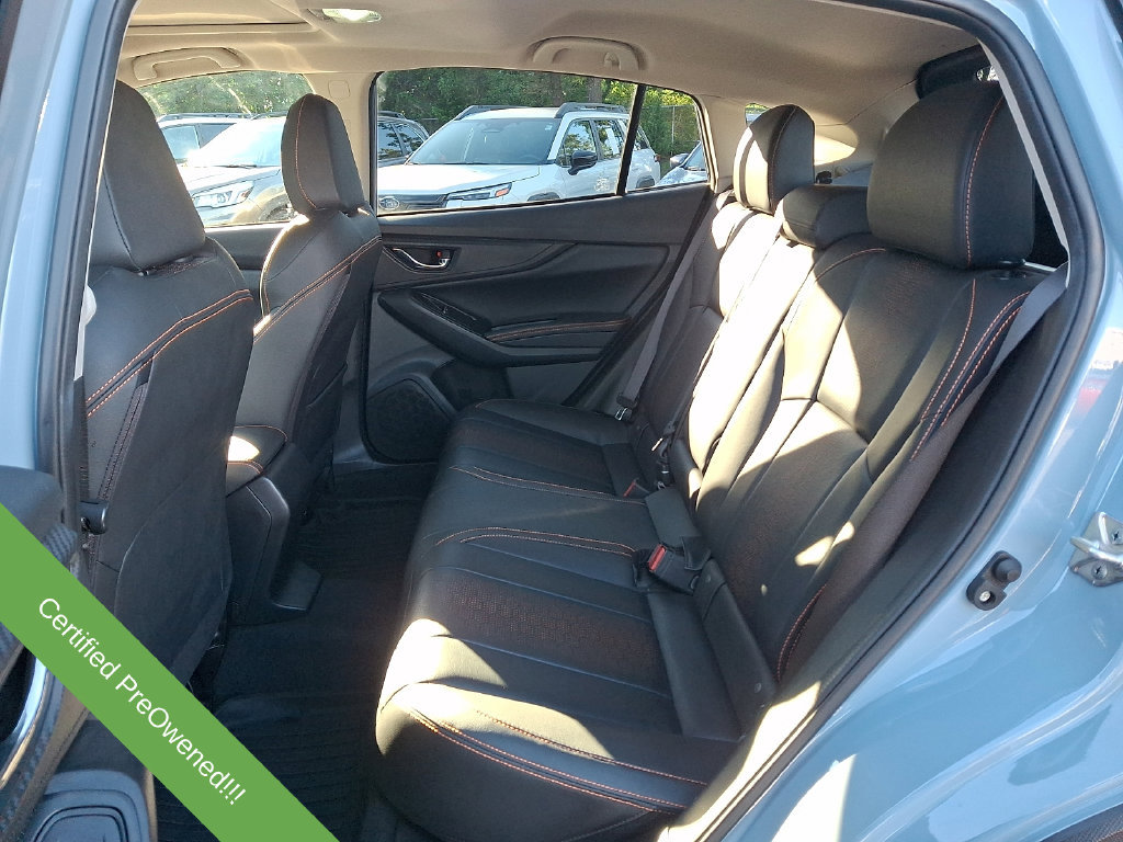 Used 2021 Subaru Crosstrek 2.5i Limited w/ Moonroof Package 1 AWD/4WD image 10