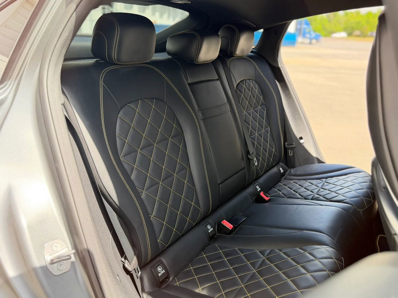 Used 2018 Mercedes-Benz GLC 63 AMG S image 28