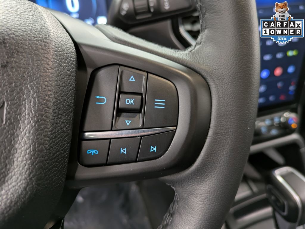 Used 2025 Ford Ranger Lariat w/ Black Appearance Package AWD/4WD image 18