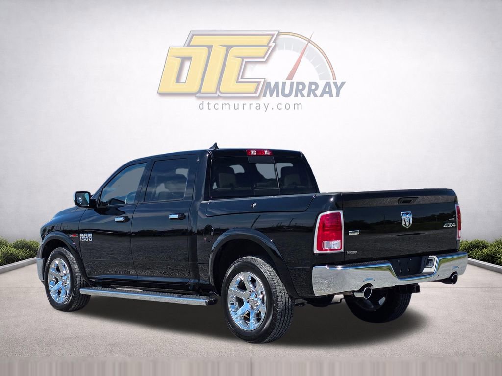 Used 2015 RAM 1500 Laramie w/ Convenience Group AWD/4WD image 7