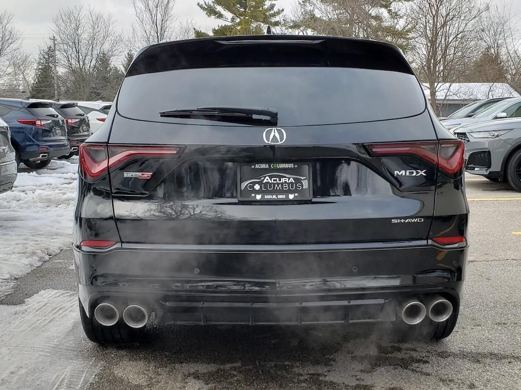 New 2026 Acura MDX Type S w/ Advance Package AWD/4WD image 5