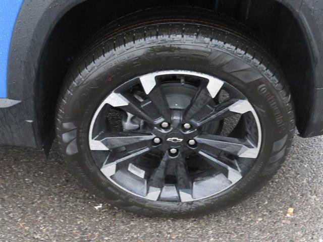 Used 2025 Chevrolet Equinox RS image 8