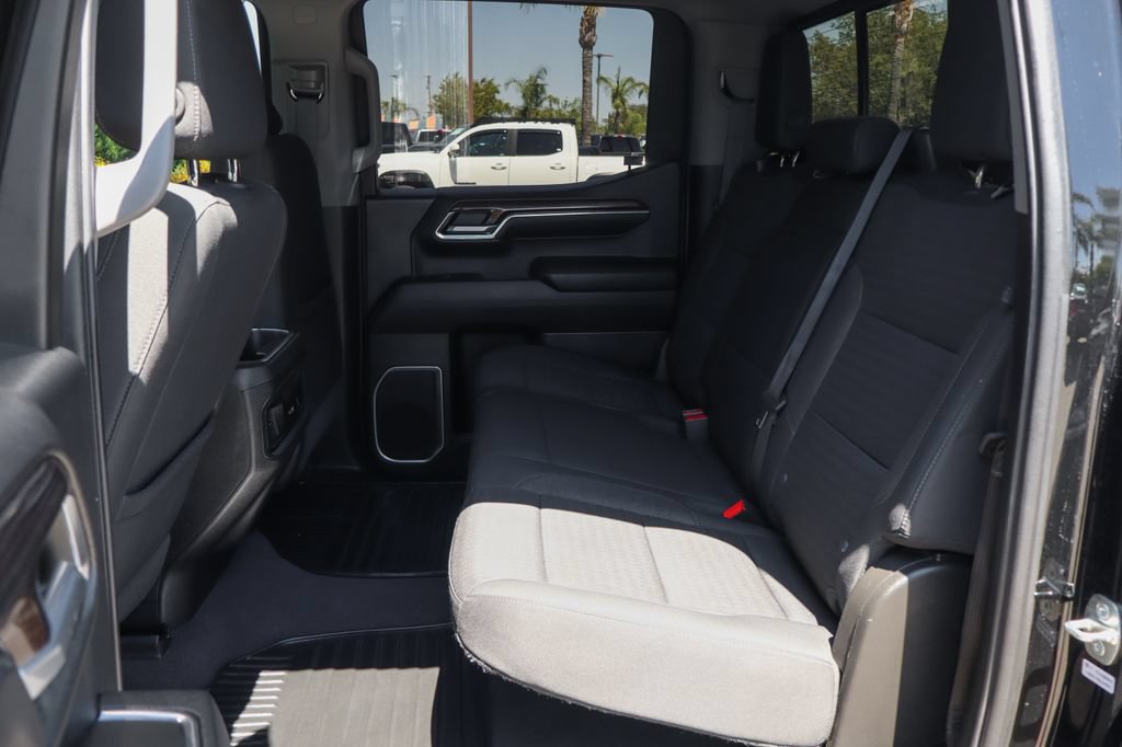 Used 2023 Chevrolet Silverado 1500 RST w/ Convenience Package II AWD/4WD image 46