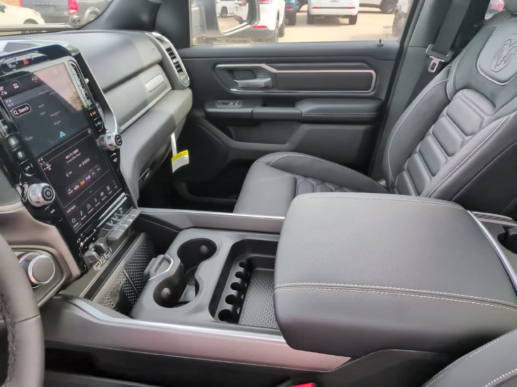 New 2026 RAM 1500 Big Horn AWD/4WD image 27