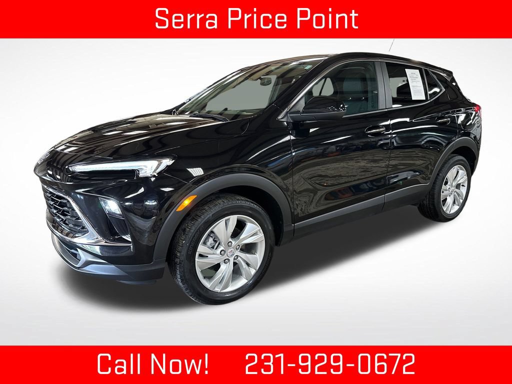 Used 2024 Buick Encore GX Preferred w/ Comfort Package AWD/4WD 360° Tour