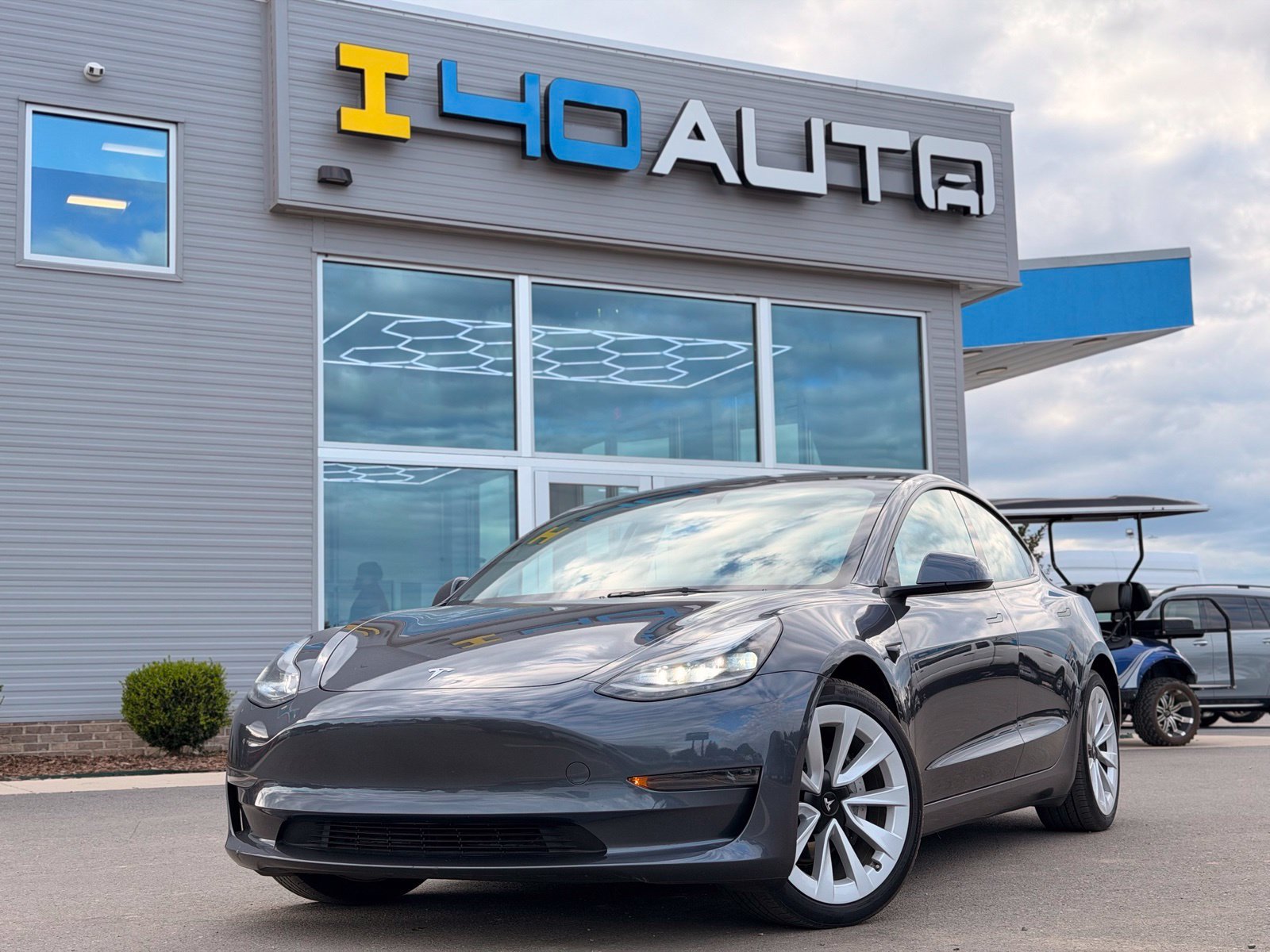 Used 2023 Tesla Model 3 Standard Range