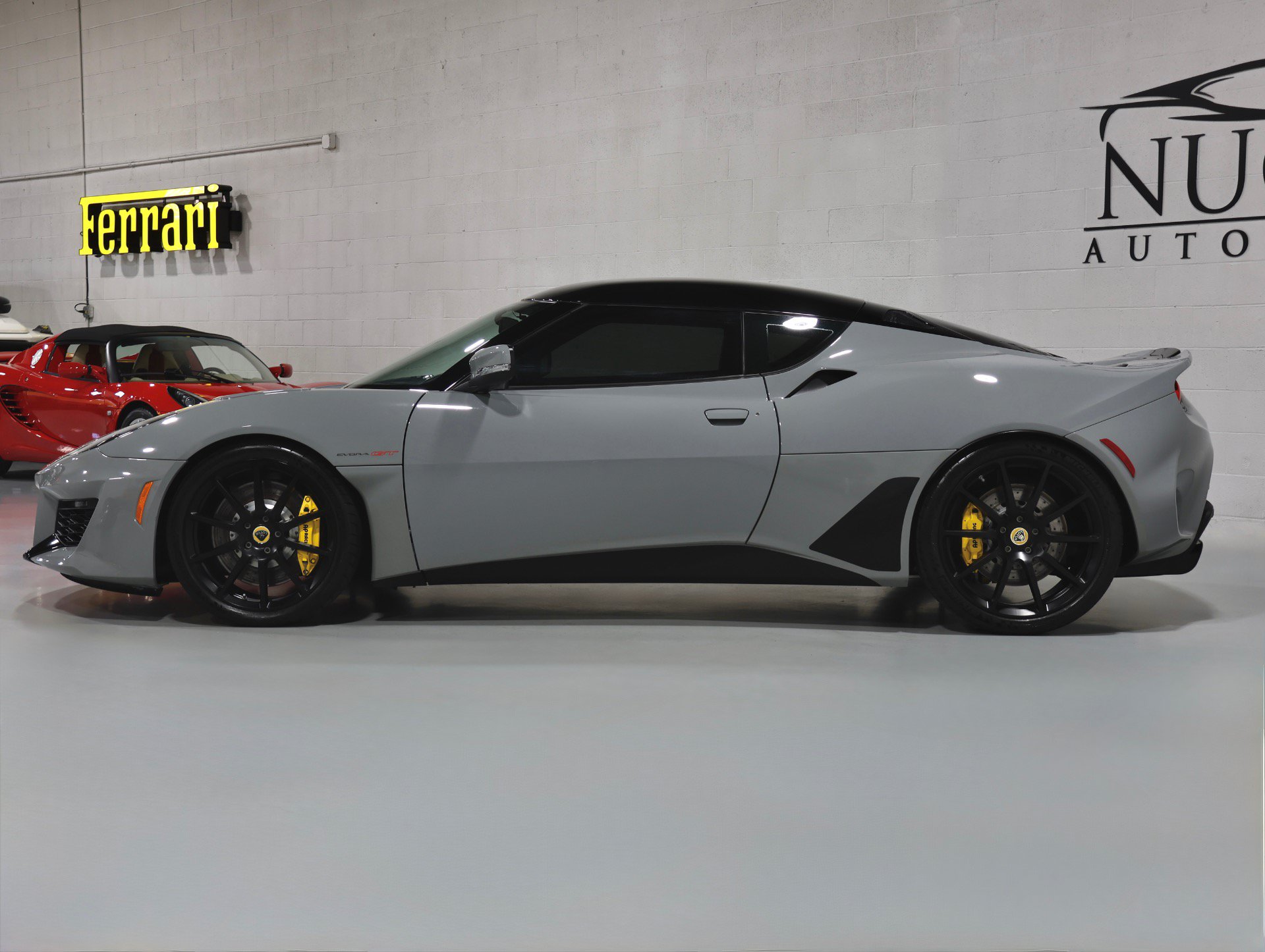 Used 2020 Lotus Evora RWD image 7