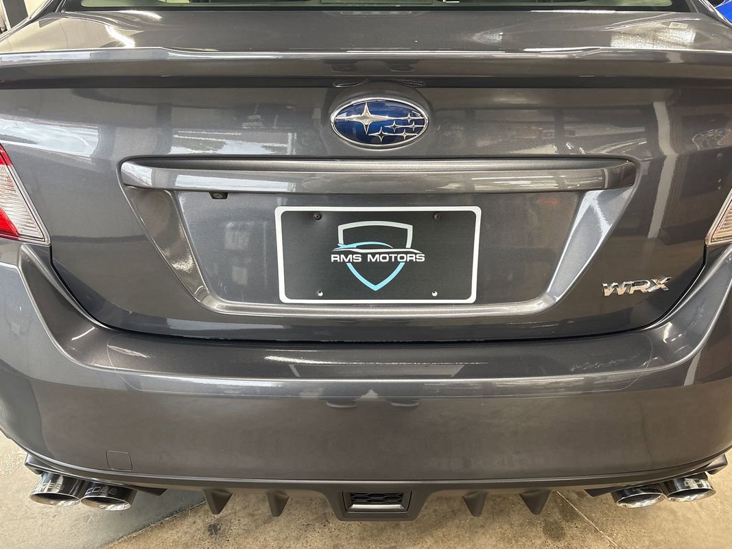 Used 2020 Subaru WRX Limited image 22