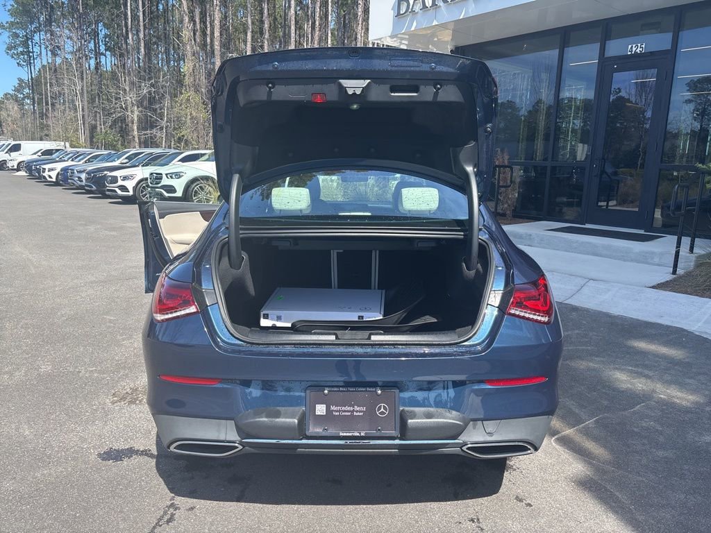 Used 2021 Mercedes-Benz CLA 250 CLA 250 image 15