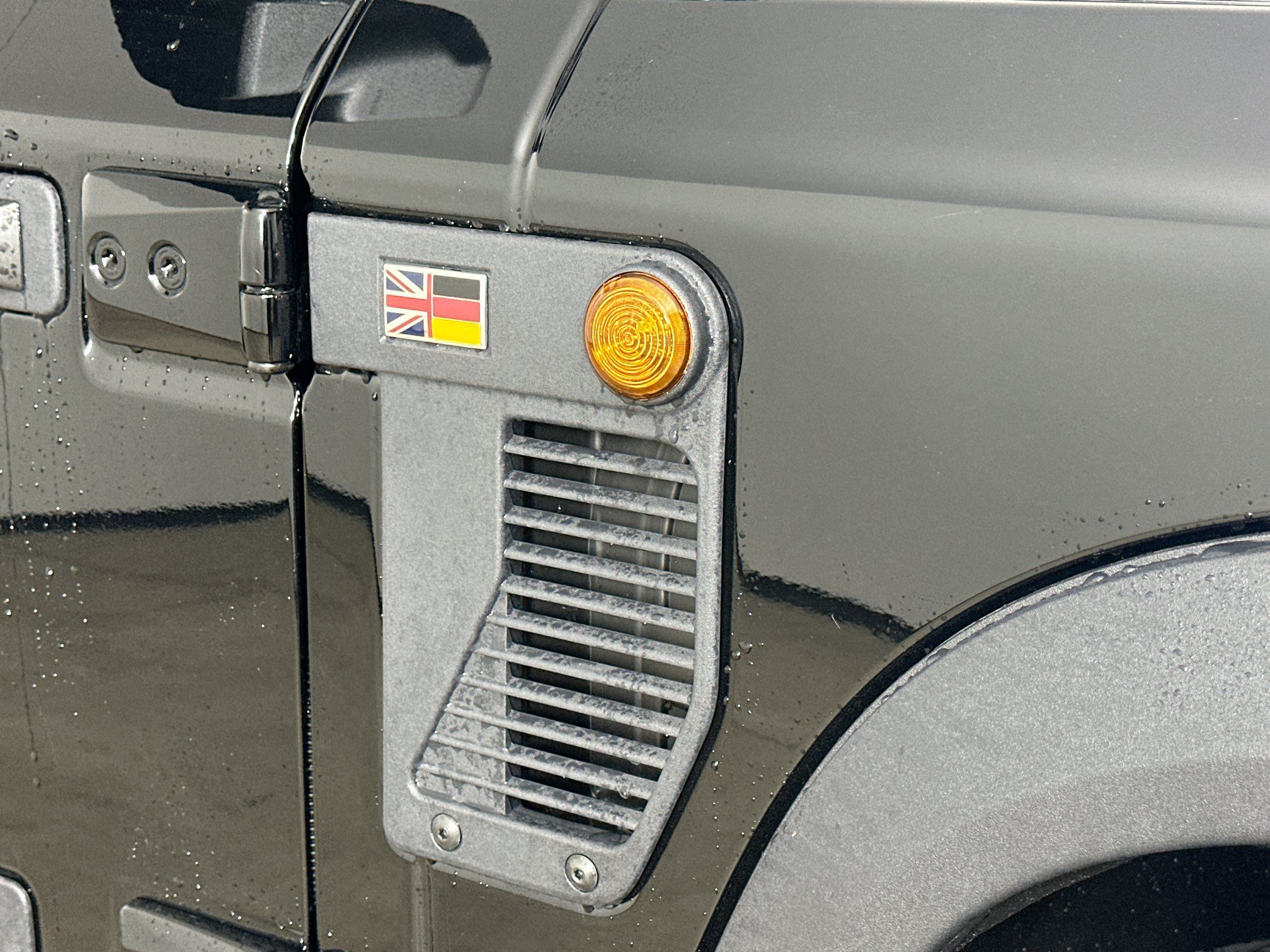 New 2026 INEOS Grenadier Station Wagon AWD/4WD image 9