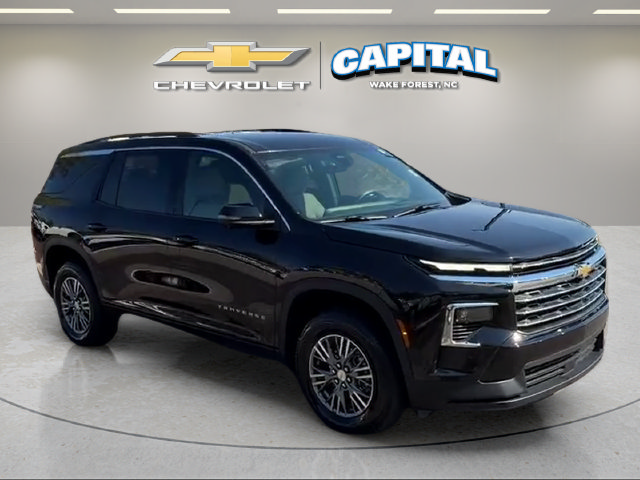 Used 2026 Chevrolet Traverse LT w/ Driver Confidence Package FWD image 8