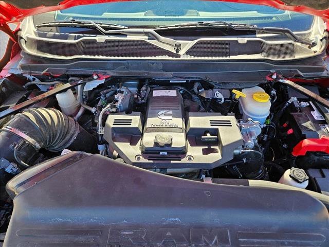 Used 2024 RAM 3500 Laramie w/ Night Edition image 20