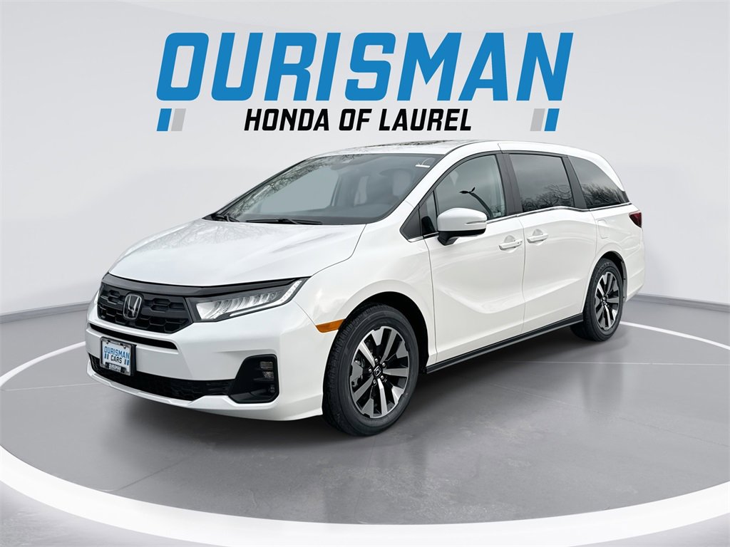 New 2026 Honda Odyssey EX-L image 1